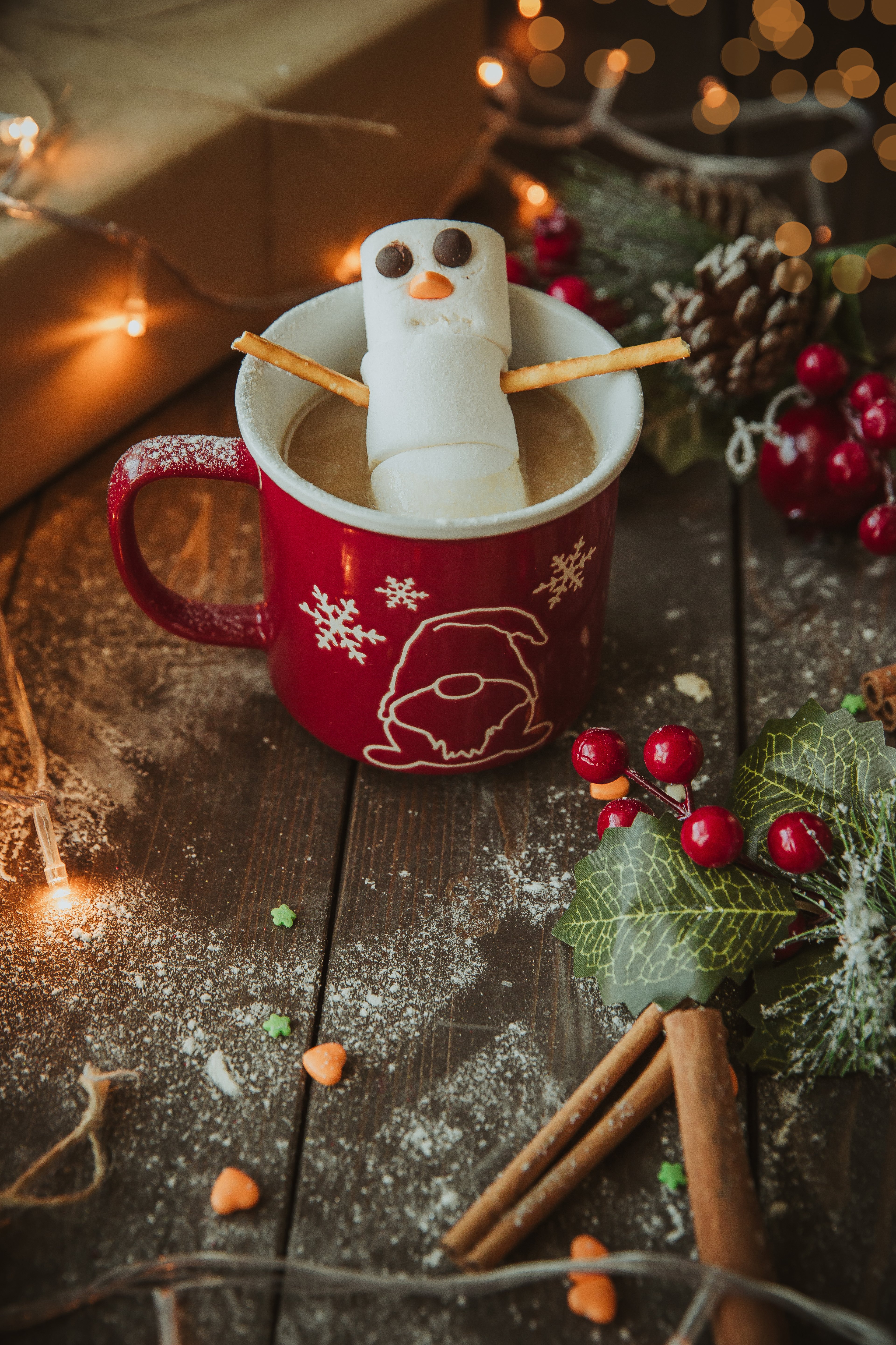 snowman-coffee-mug