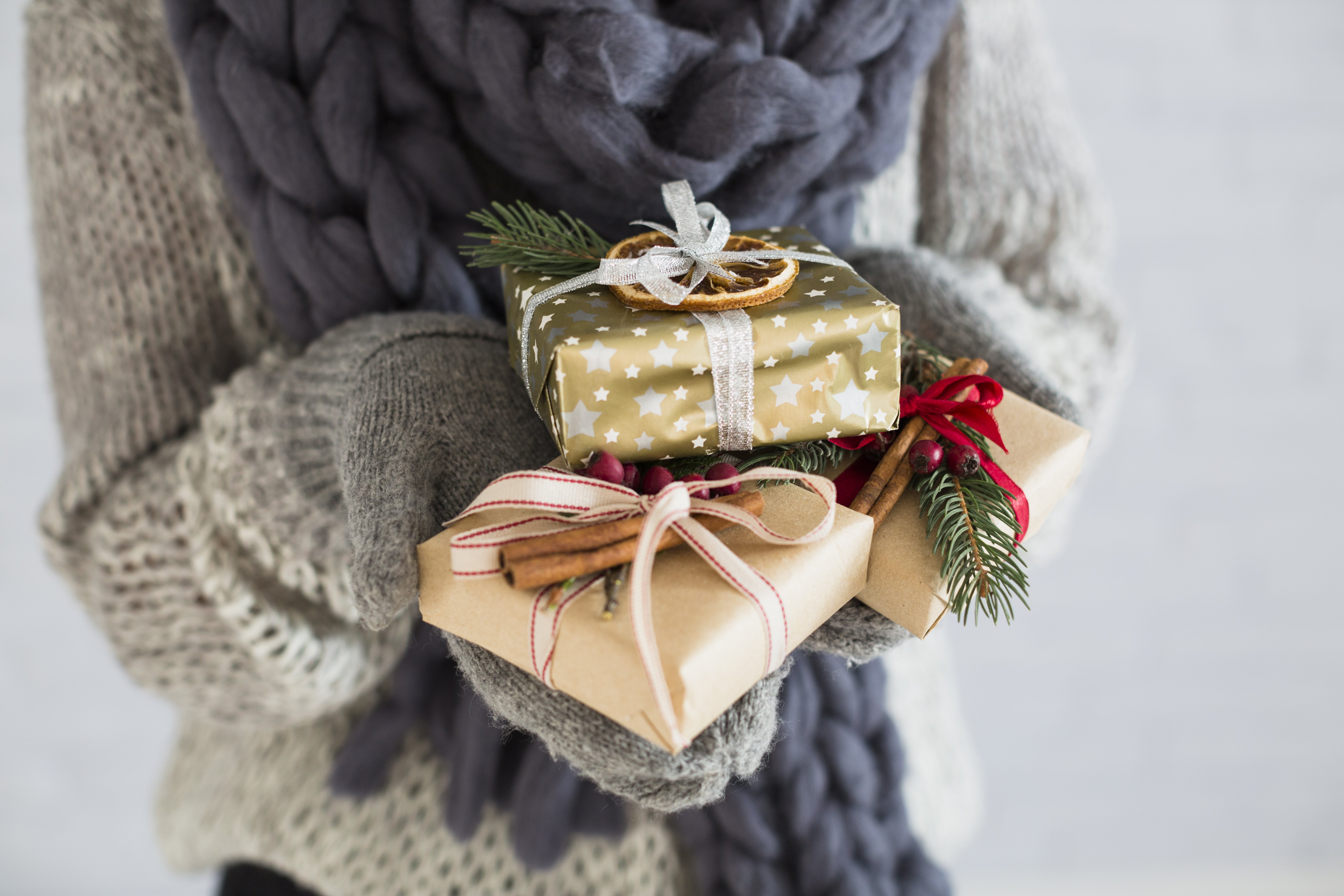 Ten Tips for a Healthy Christmas Season